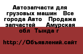 Автозапчасти для грузовых машин - Все города Авто » Продажа запчастей   . Амурская обл.,Тында г.